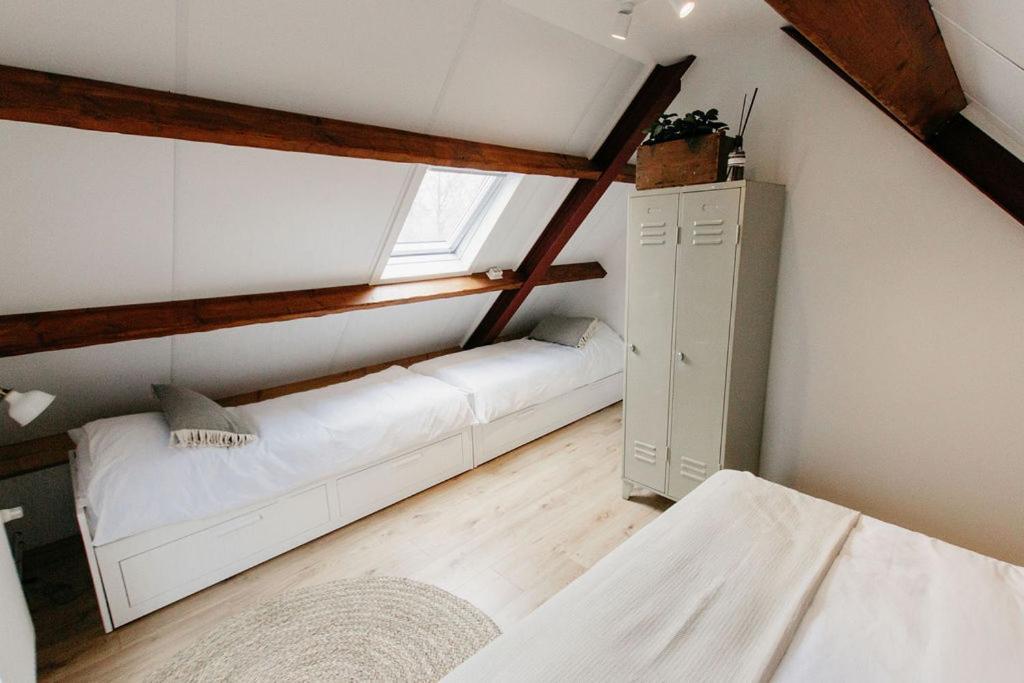 Hotel Slapen In De Molen à Arkel Extérieur photo